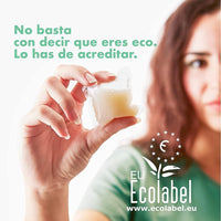 Pack ahorro 72 cápsulas de detergente ecológico para ropa, cero plásticos.