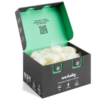 Pack ahorro 72 cápsulas de detergente ecológico para ropa, cero plásticos.
