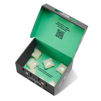 Pack ahorro 72 cápsulas de detergente ecológico para ropa, cero plásticos.