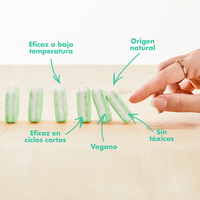 Pack DÚO (Detergente & Lavavajillas Ecológico)