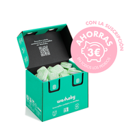 Pack 60 pastillas ecológicas para lavavajillas, Acción 9 en 1