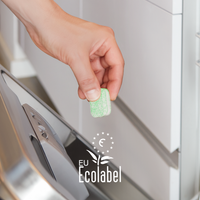 Pack de prueba de 5 pastillas ecológicas para lavavajillas, 9 en 1