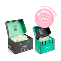 Pack DÚO (Detergente & Lavavajillas Ecológico)