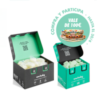 Pack DÚO (Detergente & Lavavajillas Ecológico)