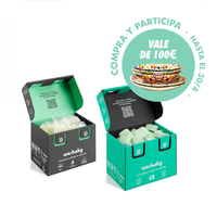 Pack DÚO (Detergente & Lavavajillas Ecológico)