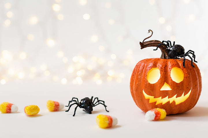 Ideas para Celebrar Halloween en Familia de Manera Sostenible