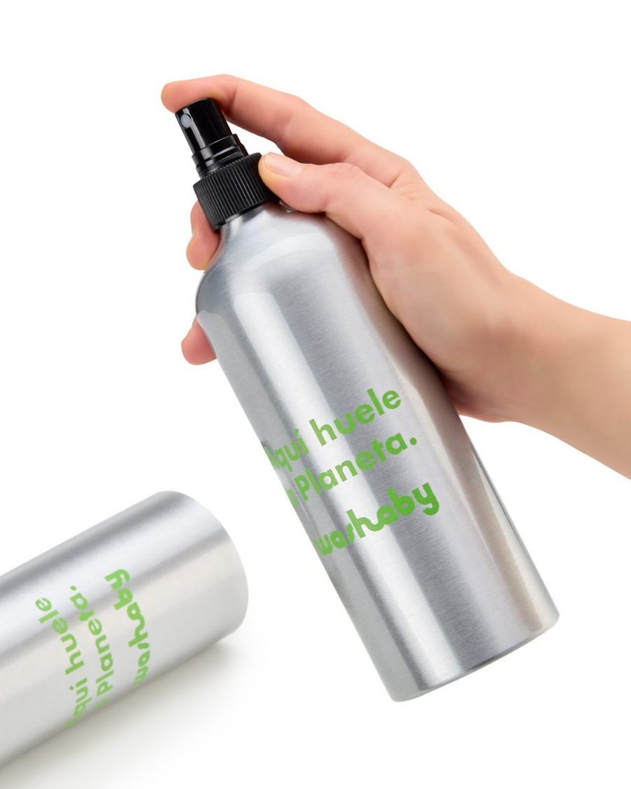 Botella Spray Washaby Reutilizable (500ml)