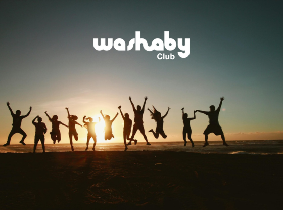 Club Washaby para suscriptores