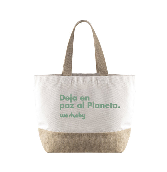 TOTE BAG de ALGOdÓN