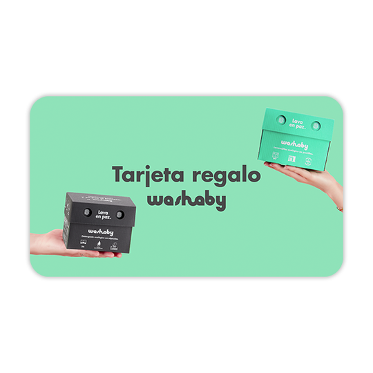 TARJETA REGALO PACKS WASHABY